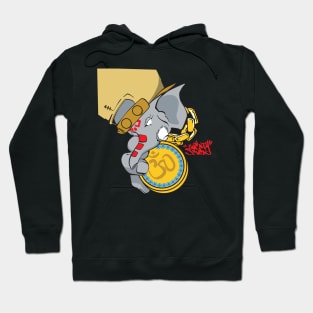 Ganesh Boy!!!! Hoodie